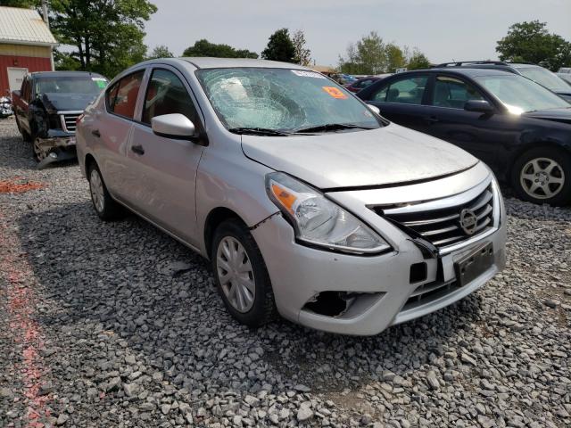 NISSAN VERSA S 2016 3n1cn7ap4gl873706