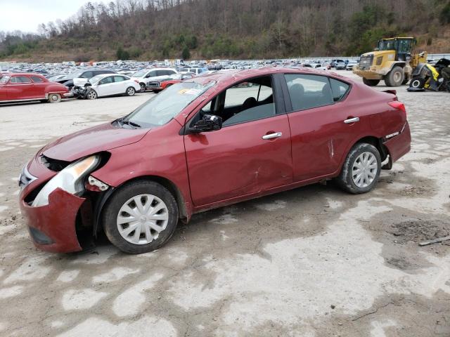 NISSAN VERSA S 2016 3n1cn7ap4gl873950