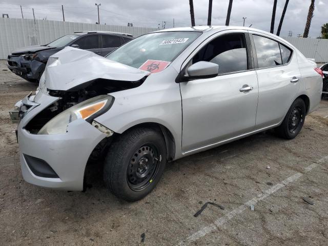 NISSAN VERSA S 2016 3n1cn7ap4gl874208