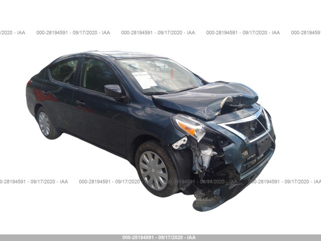 NISSAN VERSA 2016 3n1cn7ap4gl874483