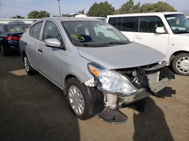 NISSAN VERSA S 2016 3n1cn7ap4gl875164