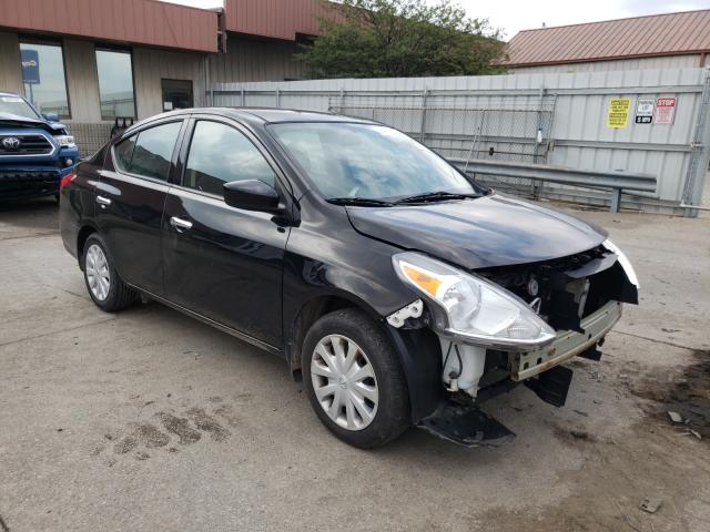 NISSAN VERSA S 2016 3n1cn7ap4gl875214