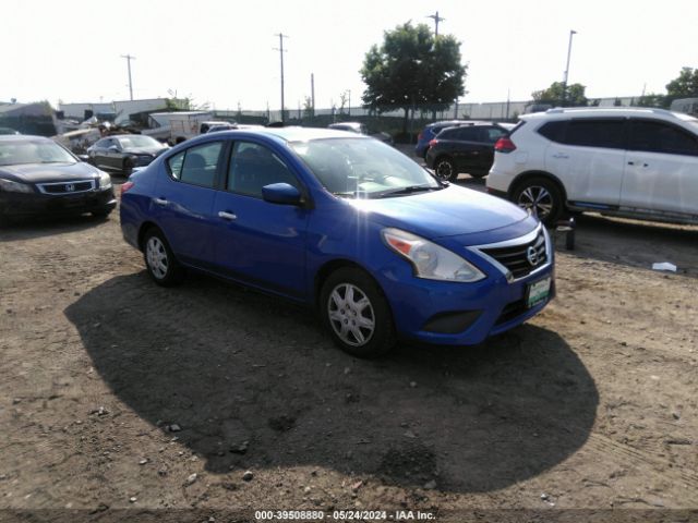 NISSAN VERSA 2016 3n1cn7ap4gl876430