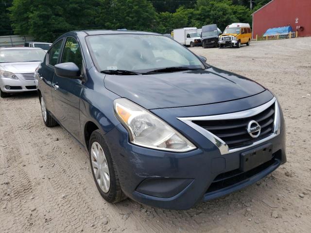 NISSAN VERSA S 2016 3n1cn7ap4gl876444