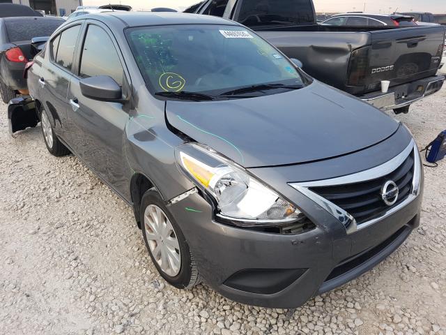 NISSAN VERSA S 2016 3n1cn7ap4gl877027