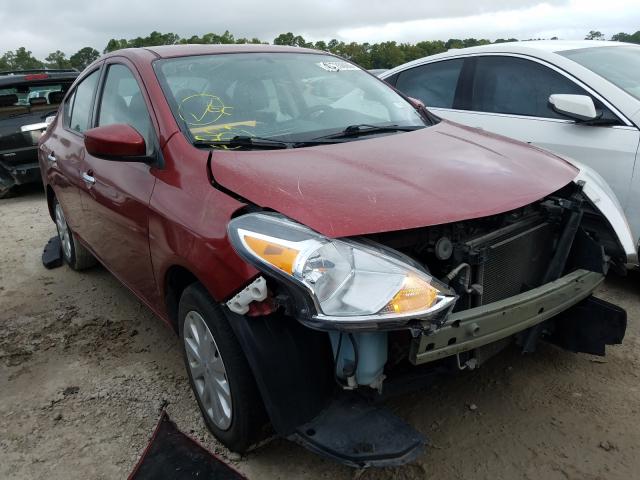 NISSAN VERSA S 2016 3n1cn7ap4gl877531