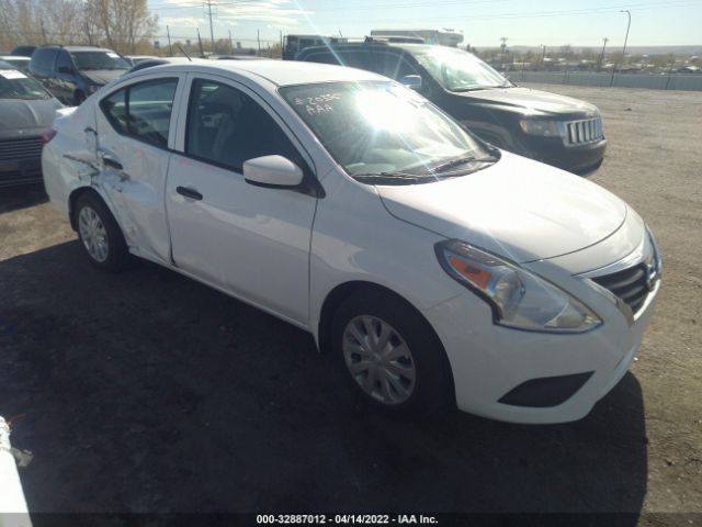 NISSAN VERSA 2016 3n1cn7ap4gl877853