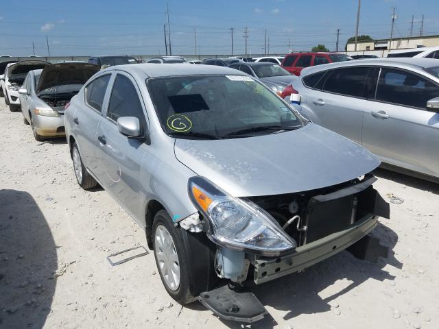 NISSAN VERSA S 2016 3n1cn7ap4gl878131