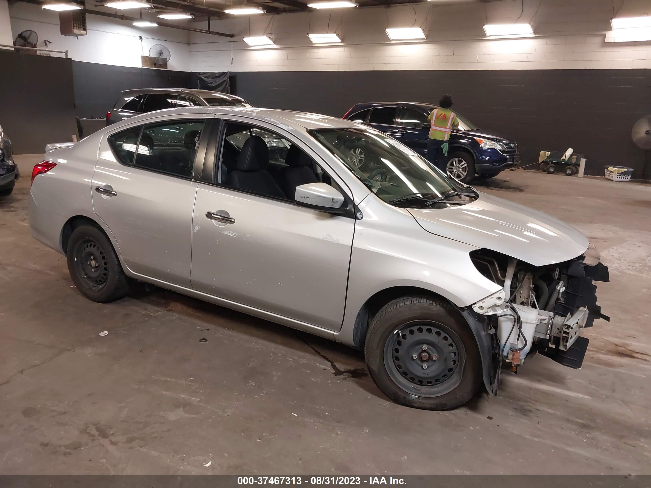 NISSAN VERSA 2016 3n1cn7ap4gl878419