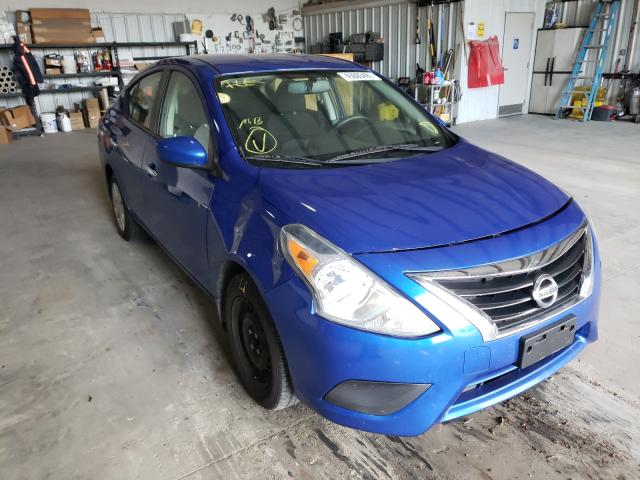 NISSAN VERSA 2016 3n1cn7ap4gl878517