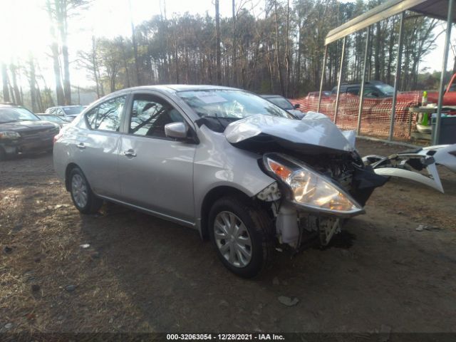 NISSAN VERSA 2016 3n1cn7ap4gl878890