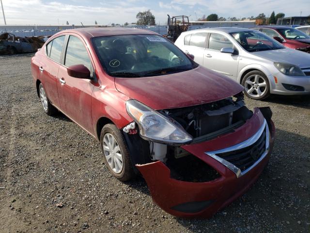 NISSAN VERSA S 2016 3n1cn7ap4gl878999