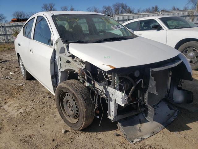 NISSAN VERSA S 2016 3n1cn7ap4gl879277