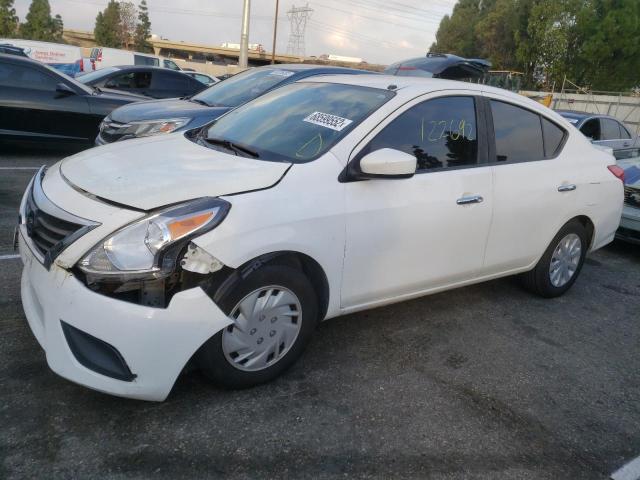 NISSAN VERSA S 2016 3n1cn7ap4gl879280