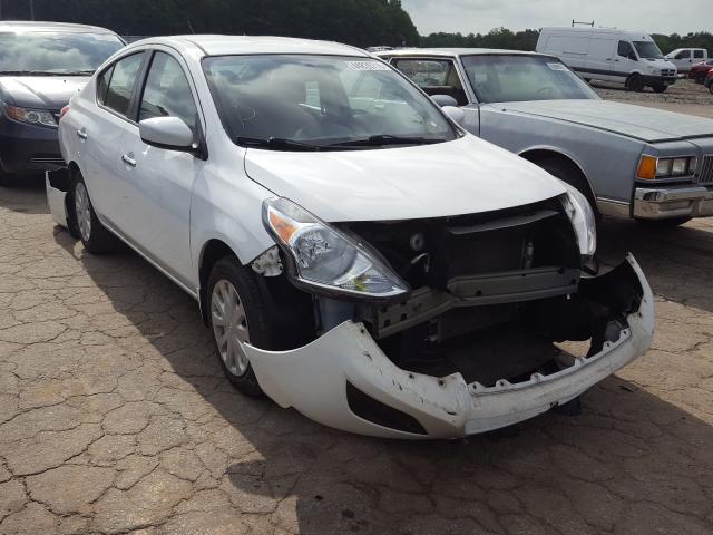 NISSAN VERSA S 2016 3n1cn7ap4gl879568