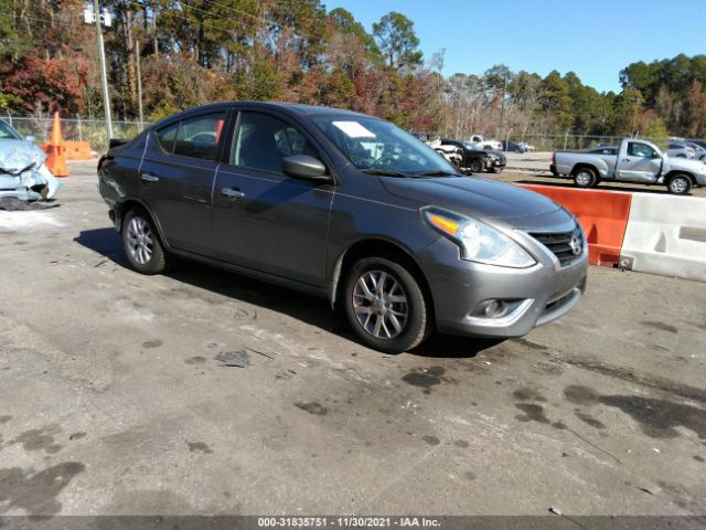 NISSAN VERSA 2016 3n1cn7ap4gl880932