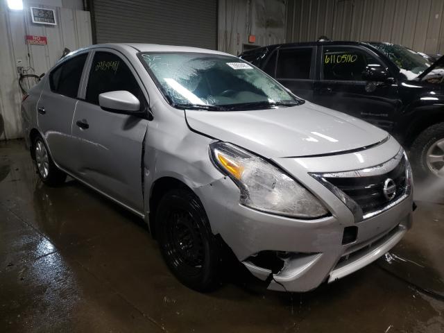 NISSAN VERSA S 2016 3n1cn7ap4gl881059