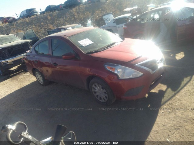 NISSAN VERSA 2016 3n1cn7ap4gl881112