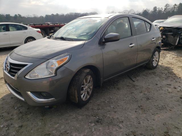 NISSAN VERSA S 2016 3n1cn7ap4gl881272