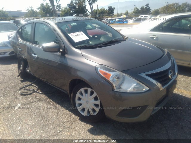 NISSAN VERSA 2016 3n1cn7ap4gl881661