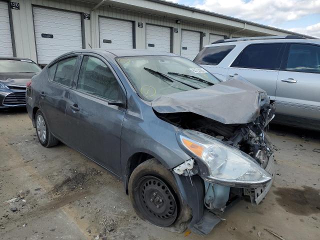 NISSAN VERSA S 2016 3n1cn7ap4gl881885