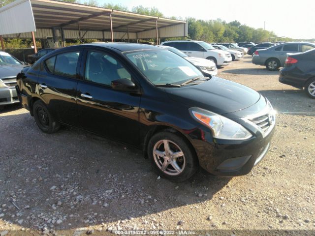 NISSAN VERSA 2016 3n1cn7ap4gl881904