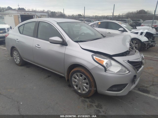 NISSAN VERSA 2016 3n1cn7ap4gl882499