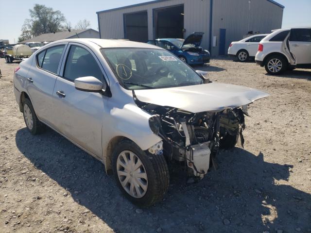 NISSAN VERSA S 2016 3n1cn7ap4gl882535