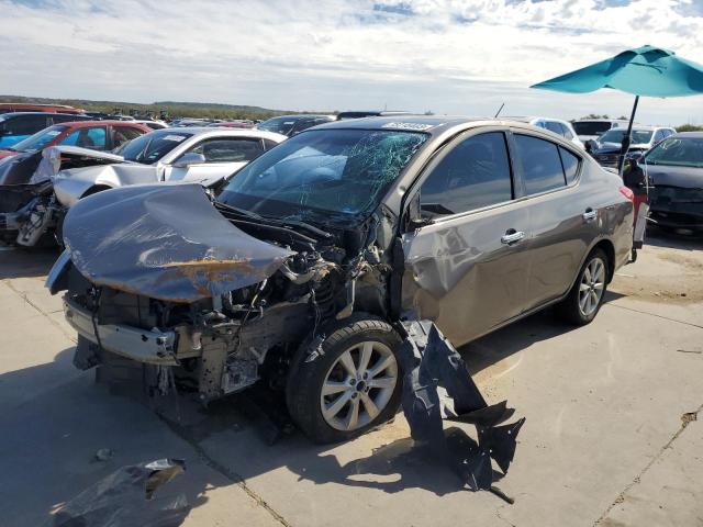 NISSAN VERSA 2016 3n1cn7ap4gl882650