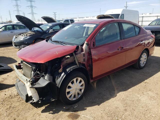 NISSAN VERSA S 2016 3n1cn7ap4gl883913