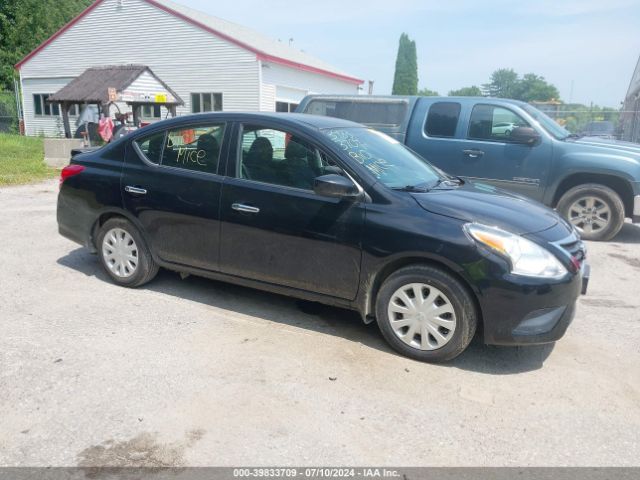 NISSAN VERSA 2016 3n1cn7ap4gl883992