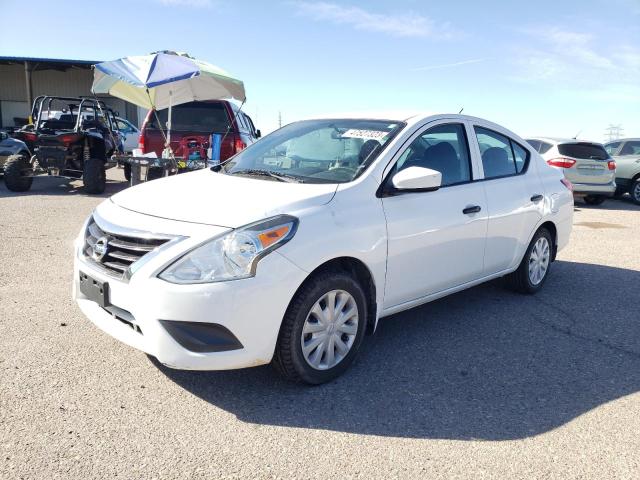 NISSAN VERSA S 2016 3n1cn7ap4gl884740