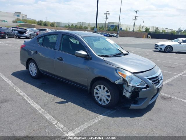 NISSAN VERSA 2016 3n1cn7ap4gl885192