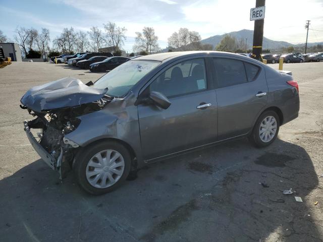 NISSAN VERSA S 2016 3n1cn7ap4gl885323