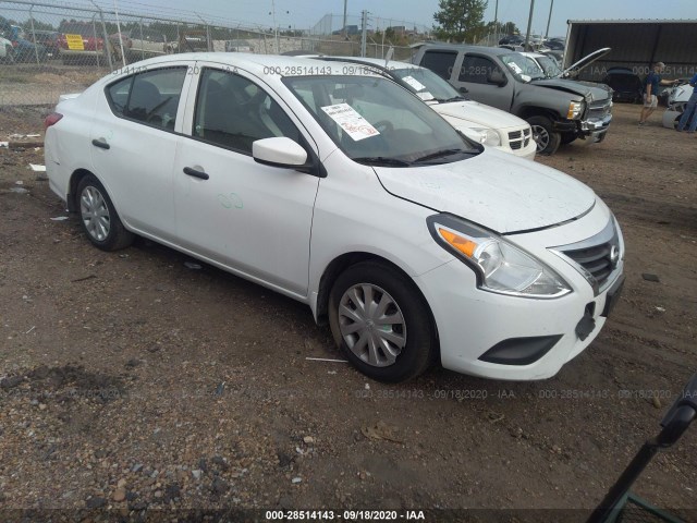 NISSAN VERSA 2016 3n1cn7ap4gl885483