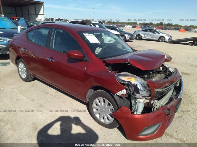 NISSAN VERSA 2016 3n1cn7ap4gl886052