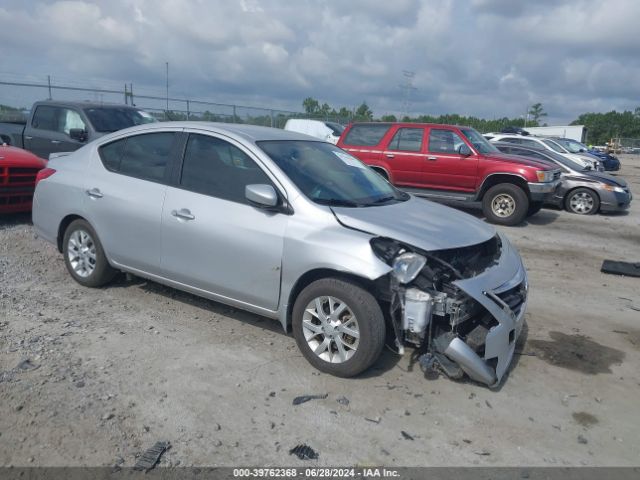 NISSAN VERSA 2016 3n1cn7ap4gl887153