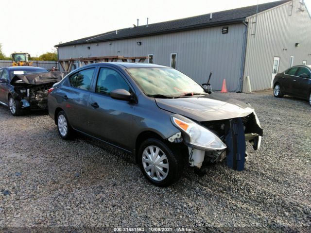 NISSAN VERSA 2016 3n1cn7ap4gl888996