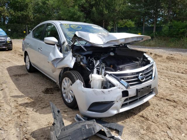 NISSAN VERSA S 2016 3n1cn7ap4gl889291