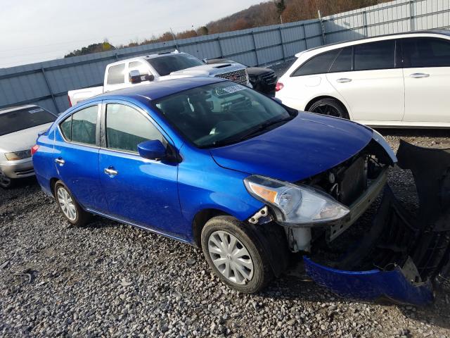 NISSAN VERSA S 2016 3n1cn7ap4gl889498