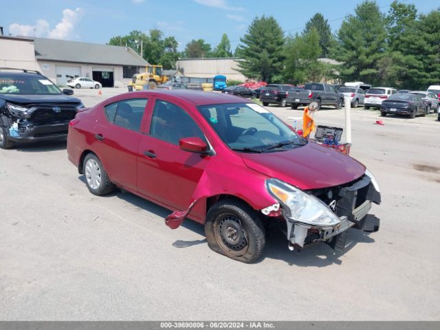 NISSAN VERSA 2016 3n1cn7ap4gl889596