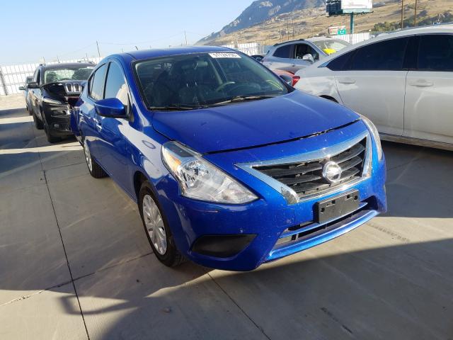 NISSAN VERSA S 2016 3n1cn7ap4gl889839