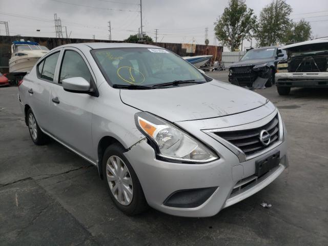 NISSAN VERSA S 2016 3n1cn7ap4gl889985