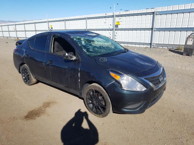 NISSAN VERSA S 2016 3n1cn7ap4gl890182