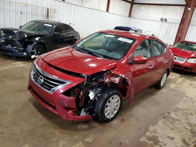 NISSAN VERSA S 2016 3n1cn7ap4gl890764