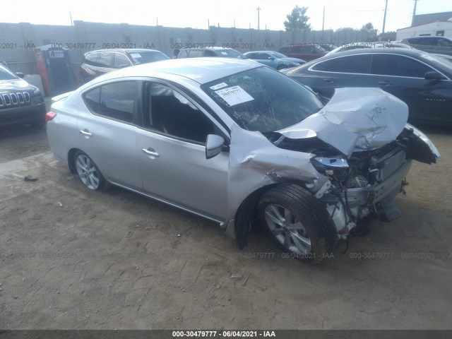 NISSAN VERSA 2016 3n1cn7ap4gl891106