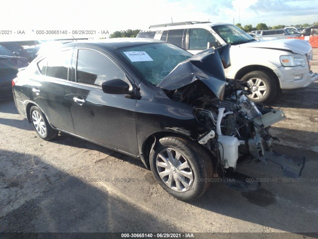 NISSAN VERSA 2016 3n1cn7ap4gl891185