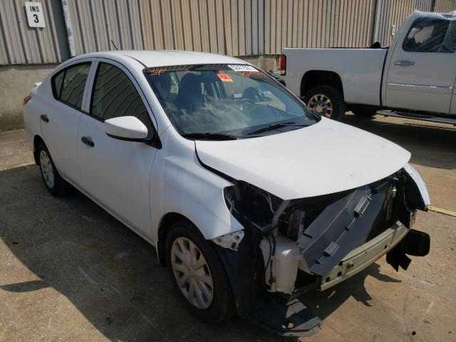 NISSAN VERSA S 2016 3n1cn7ap4gl891509