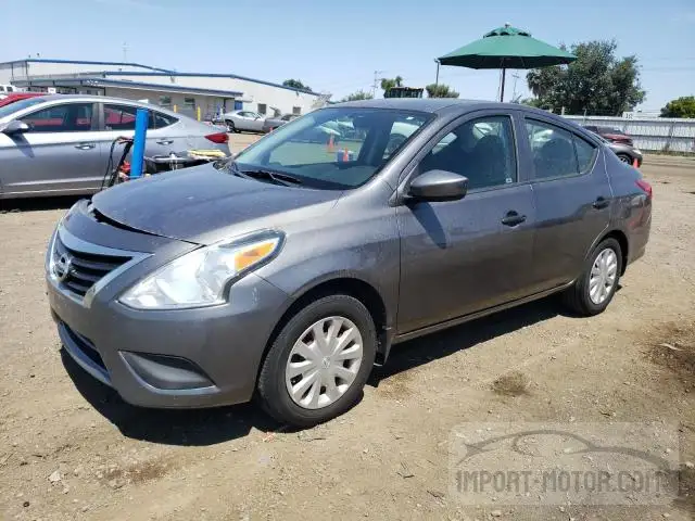 NISSAN VERSA 2016 3n1cn7ap4gl891591