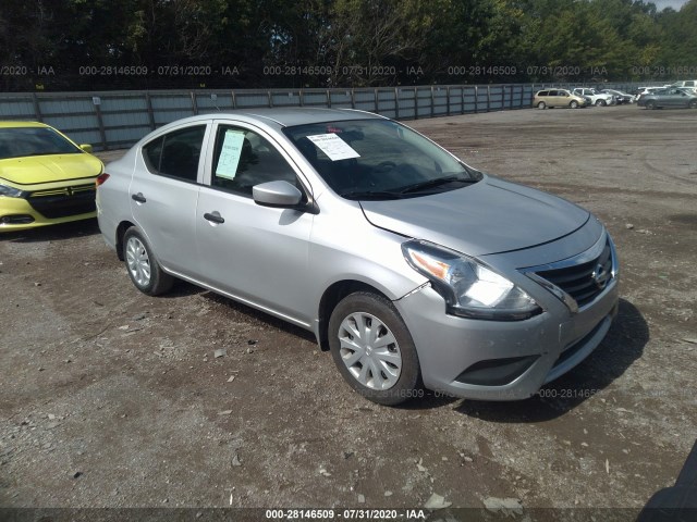 NISSAN VERSA 2016 3n1cn7ap4gl891767